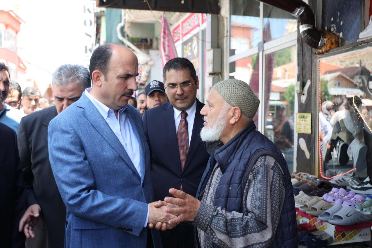 Konya’da 425 Milyon TL’lik dev yatırım açıldı 21
